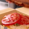 冷凍保存期間が伸びる薄塩ひき肉シートでダブルチーズバーガーの工程5