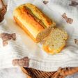 【油・砂糖不使用】ふわもち♪米粉のバナナケーキ