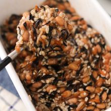 【腸活つくりおき】毎日食べたい納豆麹