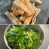 【なめこと三つ葉のさっと煮】忙しい日もすぐできる♪優しい副菜の工程1