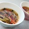 Patchouli🐱🐾の作ってみた!投稿(混ぜるだけ!きゅうりの冷たい韓国風スープ)