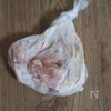 とろじゅわ〜♡【鶏むね揚げナスのピリ辛とろとろ中華煮】の工程1