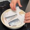 ご飯が進む！【サバのごま照り焼き】の工程1