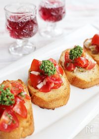 フランスパン ワインに合うおつまみの人気料理 レシピランキング 15品 Nadia ナディア