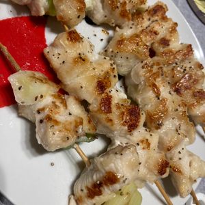 すみれの作ってみた!投稿(むね肉de串なし塩焼き鳥【#下味冷凍#作り置き#お弁当】)