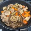 ぽちゃこの作ってみた!投稿(根菜たっぷり♡簡単美味しい！『我が家の筑前煮』)