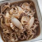 『おうち牛丼の具』＃具だくさん＃どんぶり＃簡単