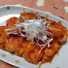 コスモスの作ってみた!投稿(【エビチリ】フライパンで簡単、安定レシピ)