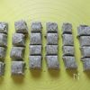 バター＆卵なし【米粉の緑茶スコーン】サクサク♬簡単おやつ☆の工程3