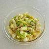 白菜とちくわのうまだれナムルの工程4