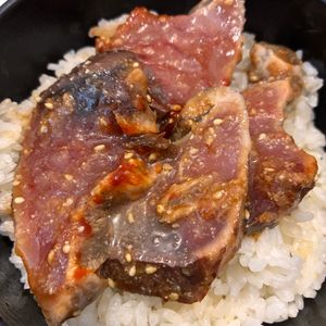 イトマルの作ってみた!投稿(5分!韓国風かつおのたたき・子どもがグッと食べるようになる♪)