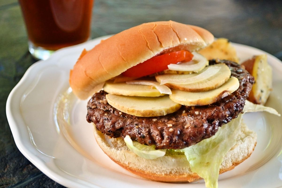 焼きたけのこバーガー】春だけの期間限定！ | レシピサイトNadia