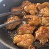 【ご飯泥棒！鶏肉とレモンのてり煮】おかわりが止まらない♡の工程3