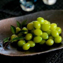 【日々薬膳】茹で銀杏（殻むき・薄皮むき・保存法）