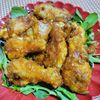 ヴェルの作ってみた!投稿(【濃厚旨だれ手羽元】焼肉のたれを使ったウマウマソース♪)