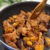 15分でパパッと完成！ご飯がすすむ【ナスと豚バラの甘酢炒め】の工程3