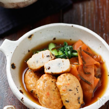 白身魚揚げと小松菜の塩昆布煮 簡単 時短 包丁不要 By yuu レシピサイト Nadia ナディア プロの料理家のおいしいレシピ 白身魚揚げと小松菜の塩昆布煮 簡単 時短 包丁不要 By yuu レシピサイト Nadia ナディア プロの料理家のおいしいレシピ
