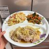ケの作ってみた!投稿(【豚バラとキャベツの塩だれ炒め】5分で絶品♡ご飯が進む！)
