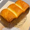 Rの作ってみた!投稿(塩バニラ食パン)