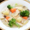 【生姜香る!本鶏だしの具沢山シチュー】コク旨なのにさっぱり!