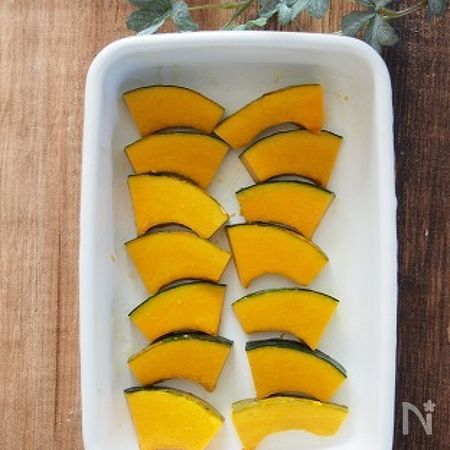 かぼちゃが美味しくなる保存法 塩かぼちゃ By 河埜 玲子 レシピサイト Nadia ナディア プロの料理家のおいしいレシピ かぼちゃが美味しくなる保存法 塩かぼちゃ By 河埜 玲子 レシピサイト Nadia ナディア プロの料理家のおいしいレシピ