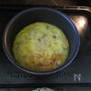 【じゃが芋とウインナーのスペインオムレツ】お弁当にも!の工程5