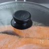 卵・砂糖不使用【豆腐マヨネーズタルタル】で食べる鮭のムニエルの工程7