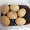 めいちの作ってみた!投稿(【ラーメン味玉】絶対に失敗しないALL大さじ1のとろとろ味玉)