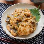 ご飯がモリモリ進む！はまちの甘酢ネギ炒め