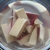 食べだしたらとまらない♪【のり塩おさつ】の工程1