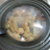 【鶏むね肉と青梗菜の中華風塩炒め】お肉しっとり！あっさり旨いの工程1