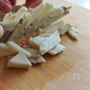 炊飯器で簡単なのに本格的!たけのこごはんの工程1