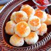 \包丁まな板不要/ワンパン10分【カニカマはんぺんボール】