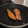 味噌ダレがたまらない!塩鮭で野菜たっぷりちゃんちゃん焼きの工程1