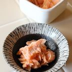 【作り置き】自家製鮭フレーク