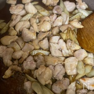 鶏ごぼうご飯 | レシピサイトNadia