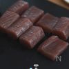 かつおのハーブオイル漬け串焼きの工程1