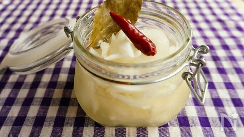 万能 新玉ねぎのマリネ By 二宮絵里子 レシピサイト Nadia ナディア プロの料理家のおいしいレシピ