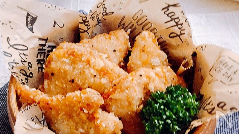 食べたらやみつき 食感がザックザックの 鶏むね肉の唐揚げ By Chiko レシピサイト Nadia ナディア プロの料理家のおいしい レシピ 食べたらやみつき 食感がザックザックの 鶏むね肉の唐揚げ By Chiko レシピサイト Nadia ナディア プロの料理家のおいしい レシピ