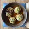ワンパン10分！【巻かないロールキャベツ】時短で味染み♩の工程5