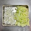 【白菜のピリ辛鶏だしうどん】全身ぽかぽか♪の工程2