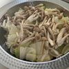 ほったらかしで簡単♪【白菜と豚バラの白だし煮】の工程1