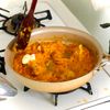 【時短チキンカレー】ワンパン包丁まな板不要の！の工程6