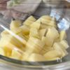 【ベーコンポテチー】家族の笑顔とまらへん♪の工程2