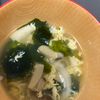 ここあの作ってみた!投稿(食材3つ♡3分で完成《中華たまごスープ》)