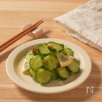 箸が止まらない！5分で作るきゅうりの浅漬け