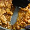 【鶏肉で作る魯肉飯風】短時間×コーラで旨い！！の工程4