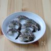 えび豆腐の工程1