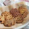 【基本材料4つだけ！】アレンジ自在なハロウィン米粉クッキー