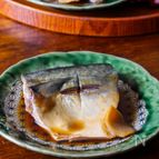 さばの甘旨煮